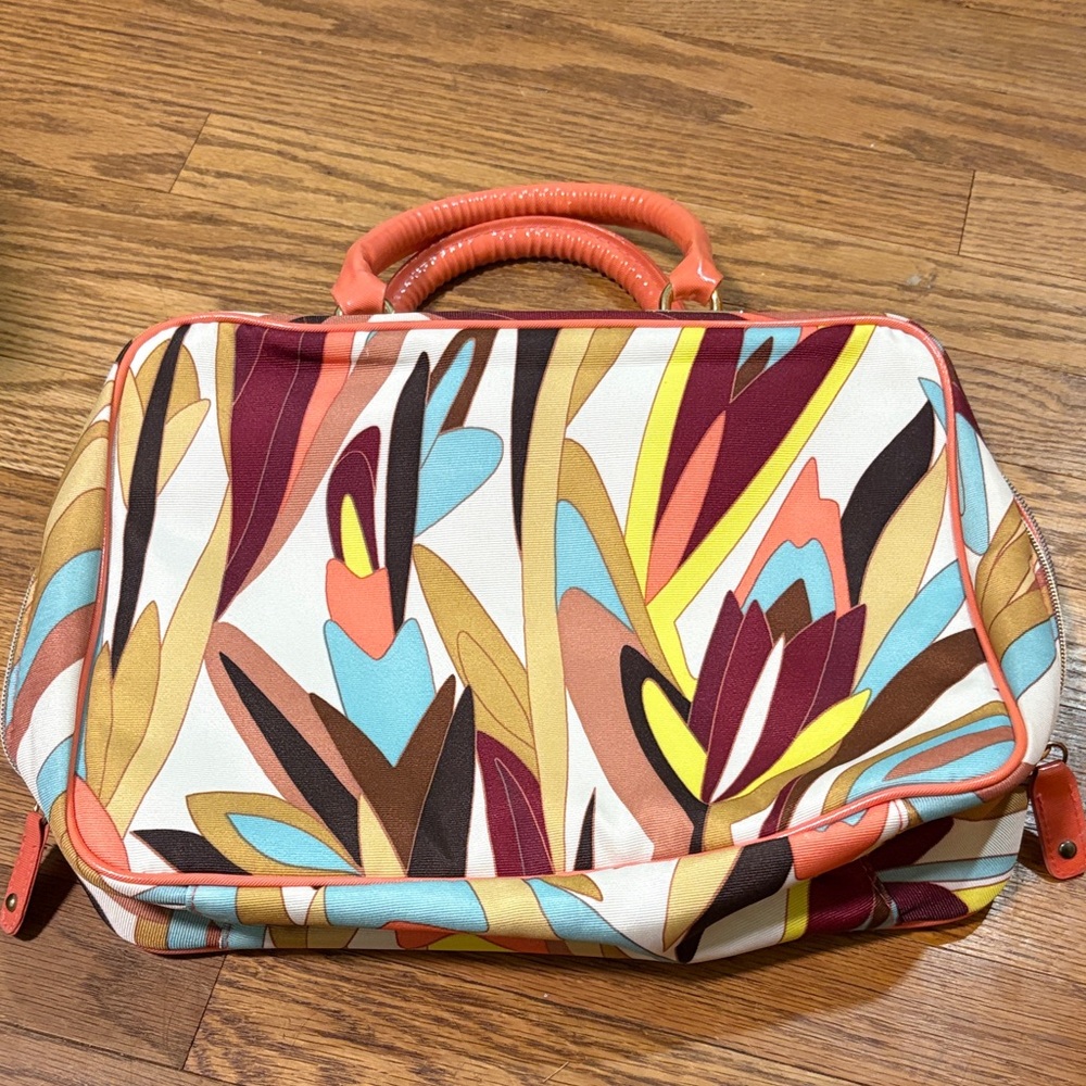 Missoni Travel Bag